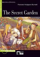 Secret Garden+ Audio on-line  B1.1 (Reading & Training), Livre+CD-Rom