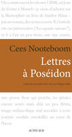 Lettres à Poséidon