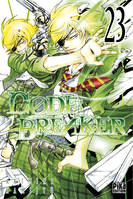 Code breaker, 23, Code:Breaker T23