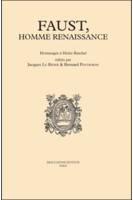 Faust, homme Renaissance - Hommages à Heinz Raschel, hommages à Heinz Raschel