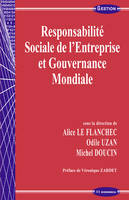 Responsabilité sociale de l'entreprise et gouvernance mondiale