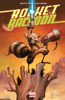 1, ROCKET RACCOON MARVEL NOW T01