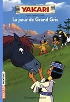 3, Yakari, Tome 03, La peur de Grand Gris