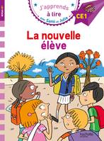 J'apprends à lire avec Sami et Julie, La nouvelle élève / CE1