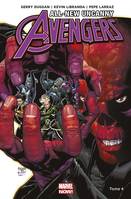 4, All-New Uncanny Avengers T04