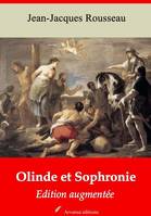 Olinde et Sophronie – suivi d'annexes, Nouvelle édition 2019