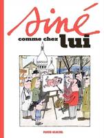 Siné comme chez lui