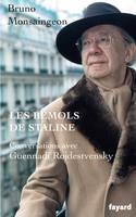 Les bémols de Staline, Conversations avec Guennadi Rojdestvensky