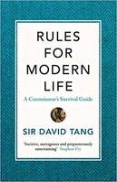 Rules for modern life A Connoisseur's Survival Guide /anglais