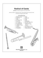 Festival of Carols, Instrumental Parts