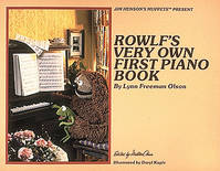 Rowlf's Very Own First Piano Book, National Federation of Music Clubs 214-216 Selection