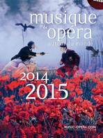 Musique & opera autour du monde 2014-2015