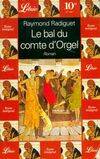 Le bal du comte d'Orgel