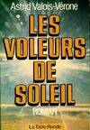 Les voleurs de soleil, roman