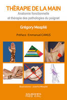 Thérapie de la main. Anatomie fonctionnelle et thérapie des pathologies du poignet