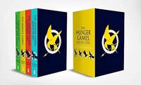 The Hunger Games 4 Book Box Set