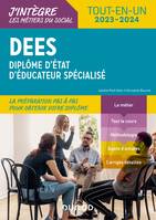 DEES - Diplôme d'État d'éducateur spécialisé, Tout-en-un