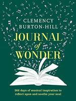Journal of Wonder, 366 days of musical inspiration to reflect upon and soothe your soul
