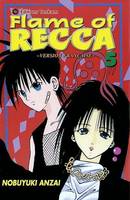 5, Flame of Recca