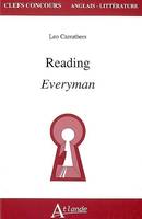 Reading Everyman