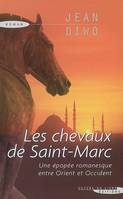 Les chevaux de Saint, roman