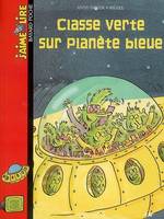 CLASSE VERTE SUR PLANETE BLEUE N62