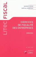 Exercices de fiscalité des entreprises, 2009-2010