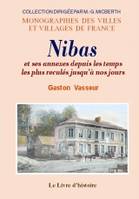 Nibas et ses annexes depuis les temps les plus reculés jusqu'à nos jours