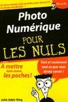 PHOTO NUMERIQUE POUR LES NULS