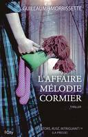 L'affaire Mélodie Cormier