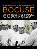 Nos brasseries et restaurants : 60 recettes simples comme on aime