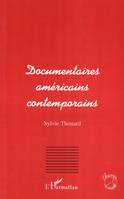 Documentaires américains contemporains