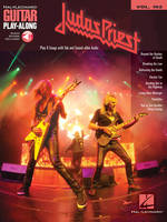 Judas Priest, Guitar Play-Along Volume 192