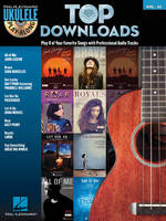 Top Downloads, Ukulele Play-Along Volume 32