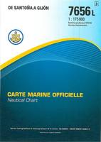 Carte marine officielle 