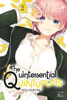 2, The quintessential quintuplets