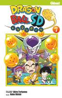 Dragonball SD, 7, Dragon Ball SD - Tome 07