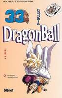 Dragon Ball., 33, Dragon Ball (sens français) - Tome 33, Le Défi