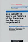 Les inégalités entre les femmes et les hommes, les facteurs de précarité