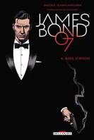 James Bond T04, Kill chain