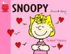 Snoopy., Saint valentin (La), SNOOPY