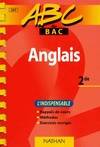 ABC du bac anglais niveau seconde