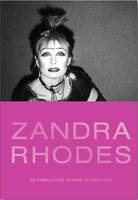 Zandra Rhodes, 50 fabulous years in fashion