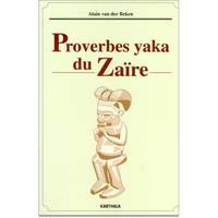 Proverbes yaka du Zaïre