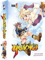 1, Yureka - Partie 1 (tomes 1 à 10) - Coffret Collector Limité