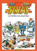 Tout Sammy., 1, Tout Sammy - Tome 1 - Les Gorilles vous saluent bien