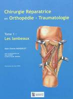 Tome 1, Les lambeaux, Chirurgie réparatrice en orthopédie-traumatologie