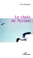 Le choix de Myriam