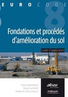 Fondations et procédés d'amélioration du sol, Guide d'application de l'Eurocode 8 (parasismique).