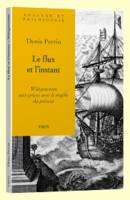 Le flux et l'instant, Wittgenstein aux prises avec le mythe du présent